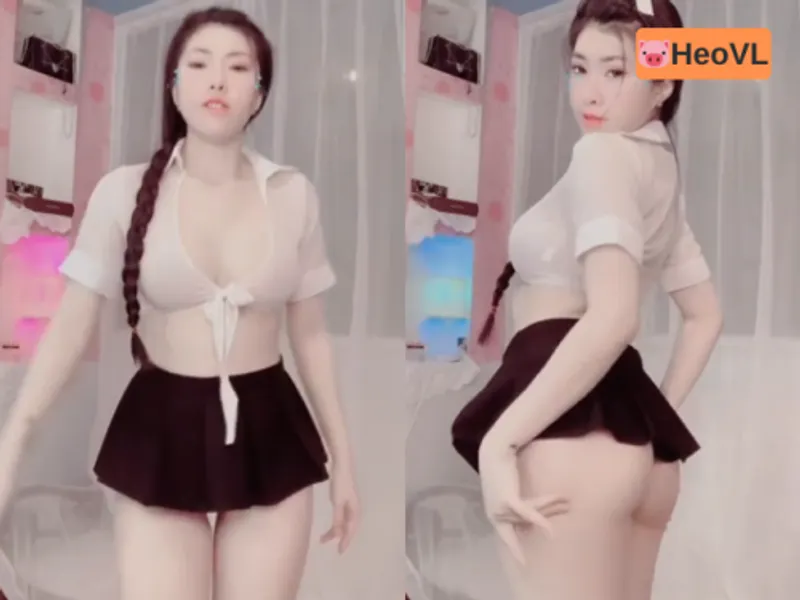 Tôi ước cặp mông em đặt lên con củ khoải của tôi